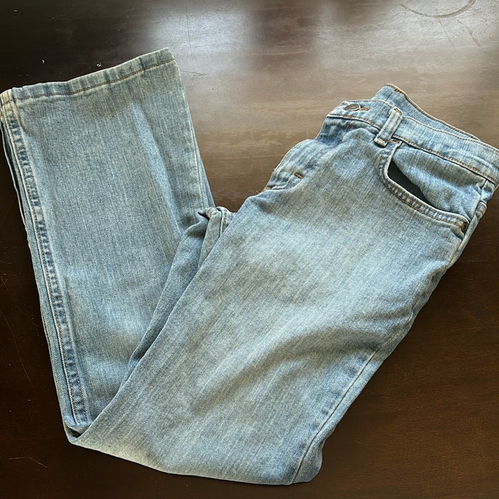 Wrangler Boys Jeans